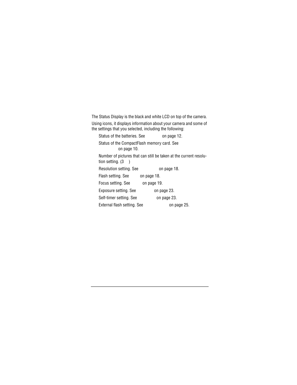 AGFA CL30 User Manual | Page 15 / 48