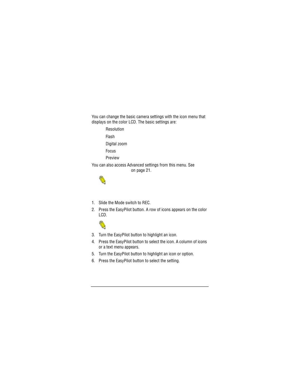 AGFA CL30 User Manual | Page 17 / 48