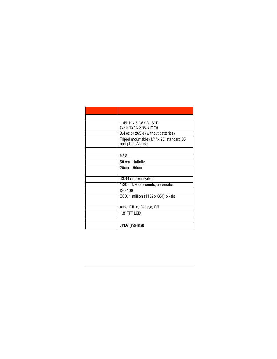 AGFA CL30 User Manual | Page 45 / 48
