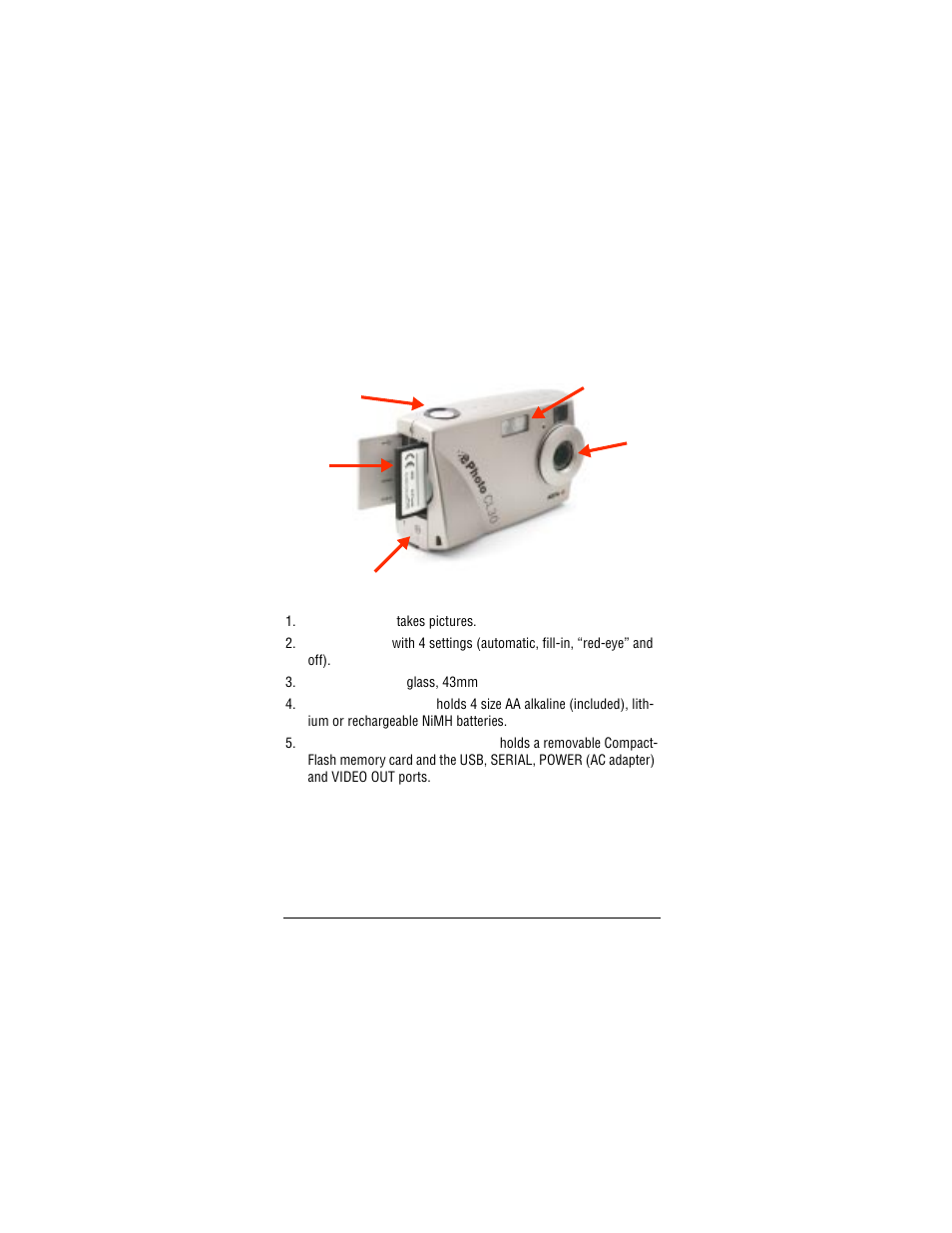 AGFA CL30 User Manual | Page 8 / 48