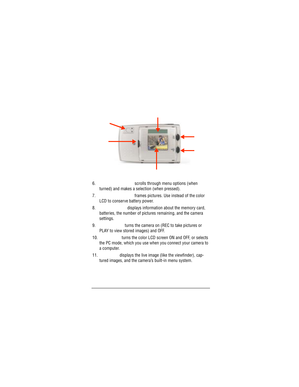 AGFA CL30 User Manual | Page 9 / 48