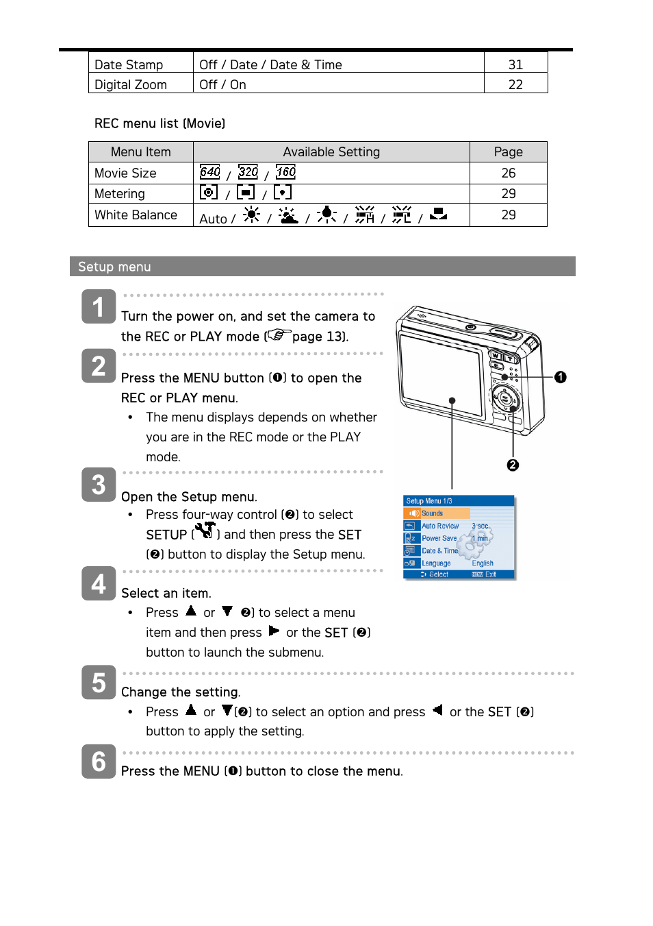AGFA DC-733i User Manual | Page 21 / 60