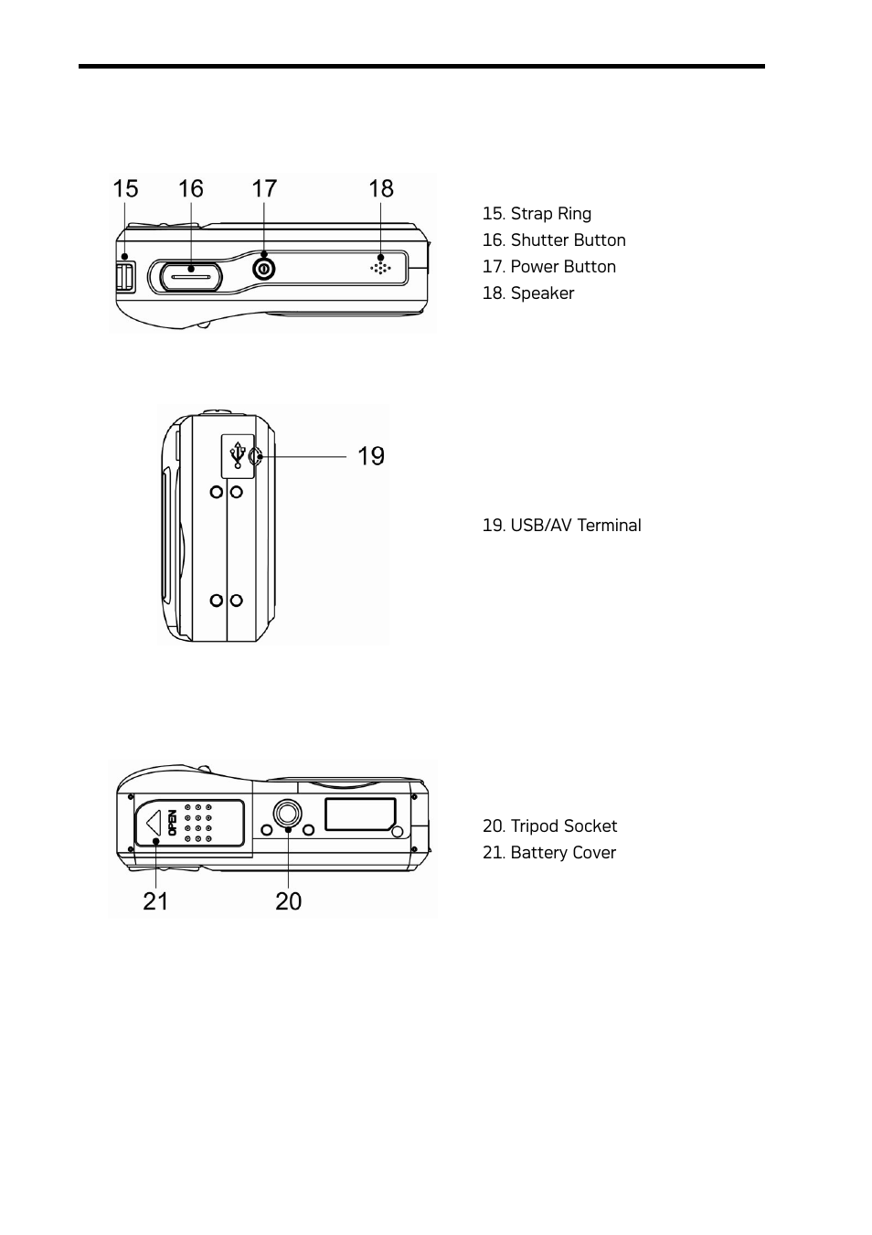 AGFA DC-733i User Manual | Page 9 / 60