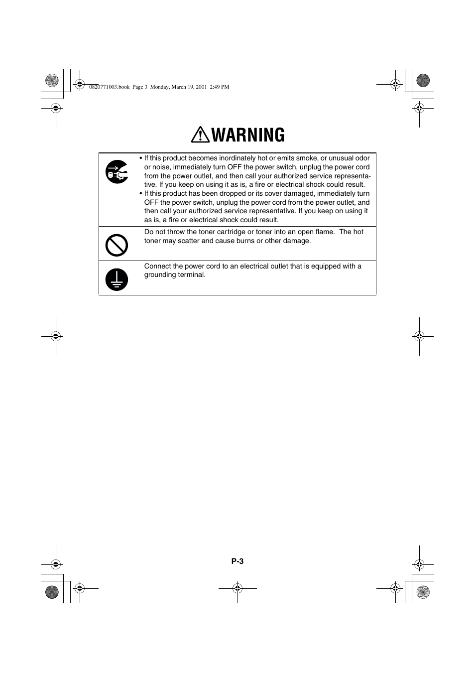 AGFA IT SR 24 User Manual | Page 4 / 91