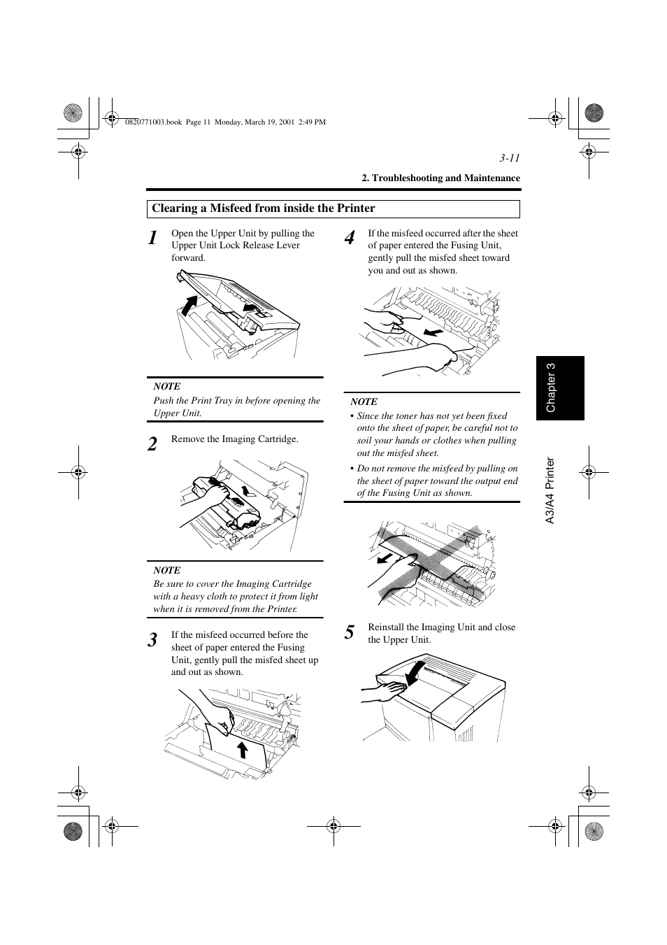 AGFA IT SR 24 User Manual | Page 78 / 91