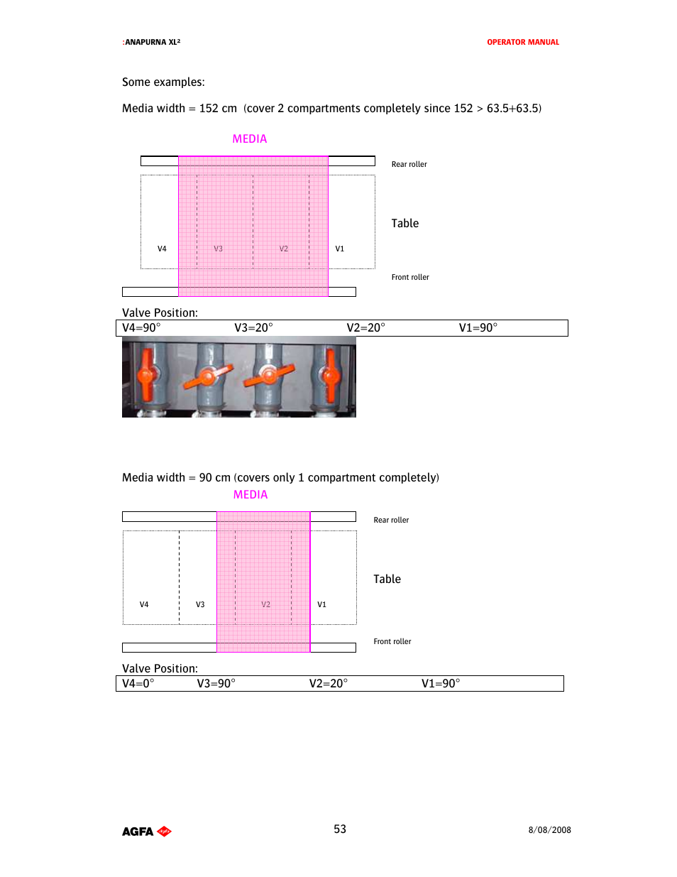 AGFA 1 User Manual | Page 53 / 54