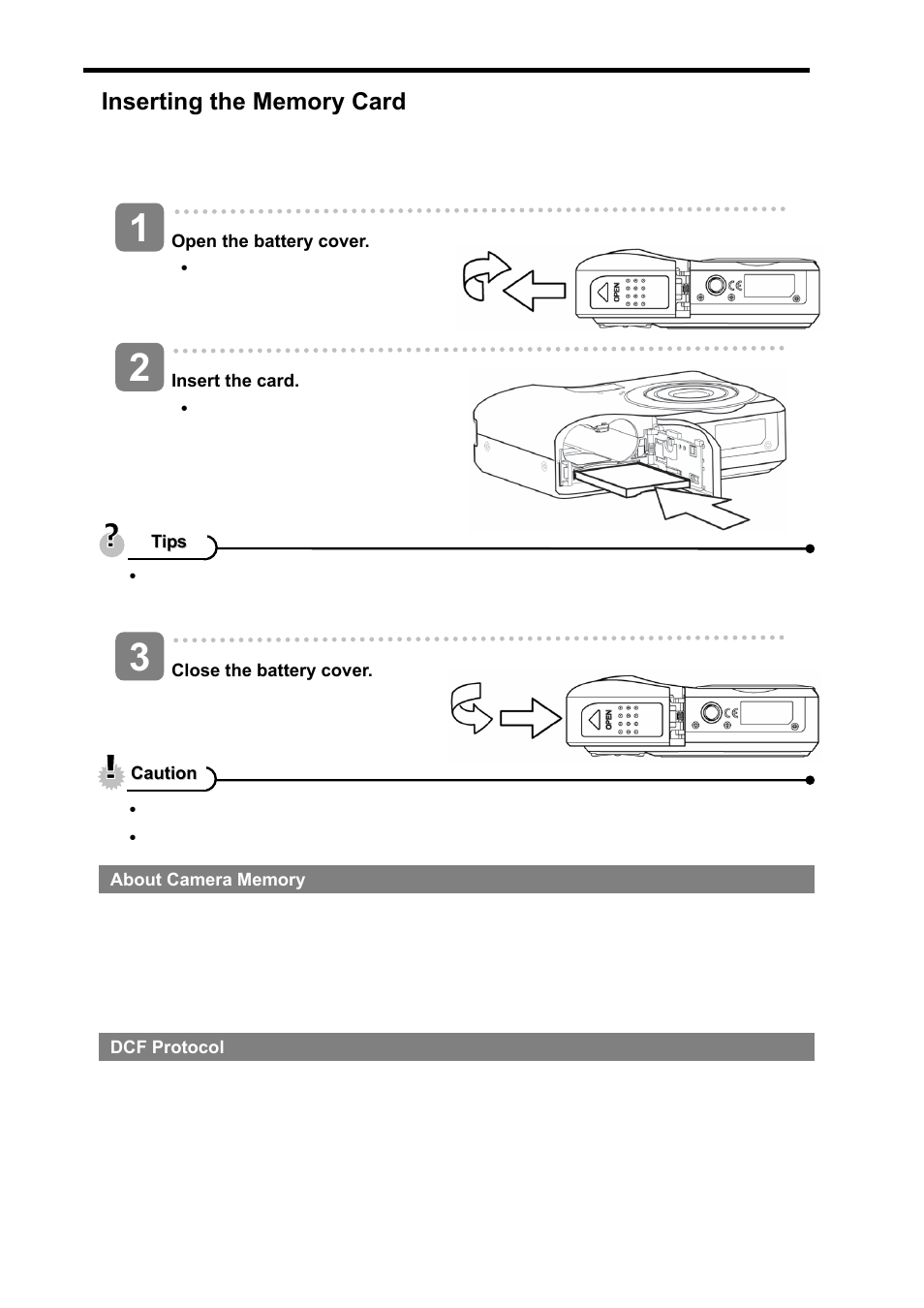 AGFA DC-733s User Manual | Page 11 / 66