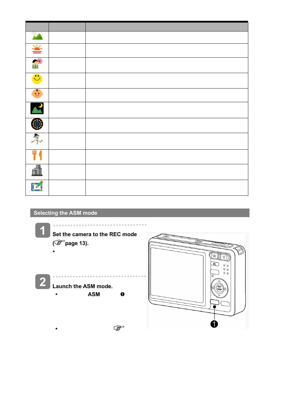 AGFA DC-733s User Manual | Page 19 / 66