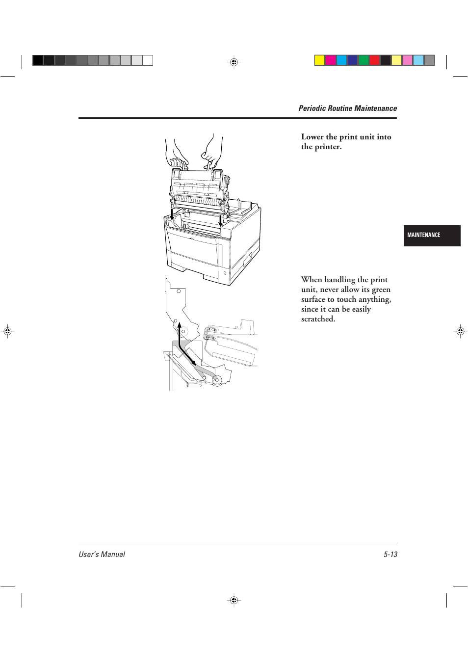 AGFA TM 14ADV User Manual | Page 114 / 158