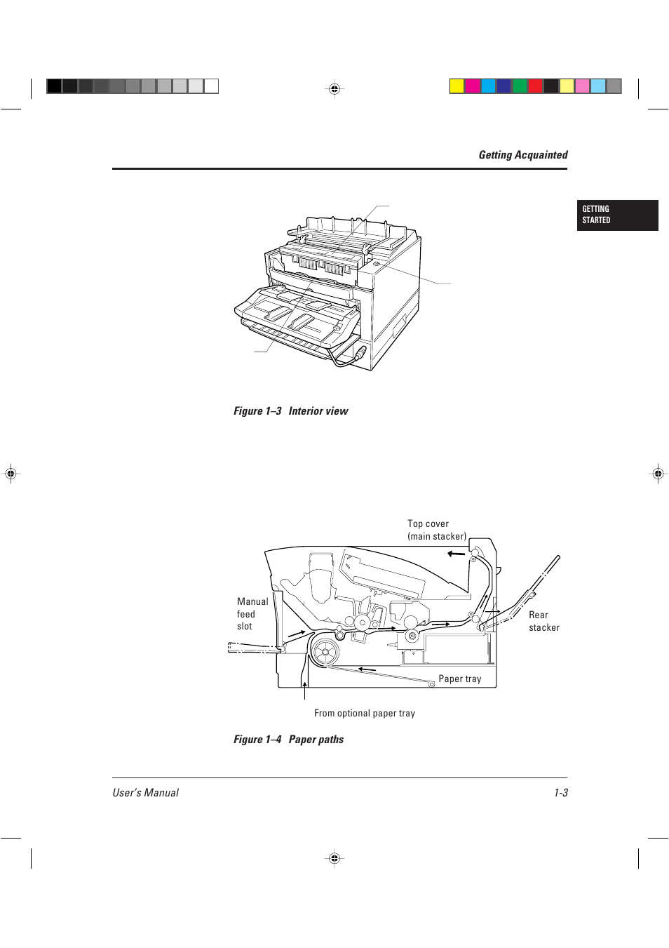 AGFA TM 14ADV User Manual | Page 18 / 158