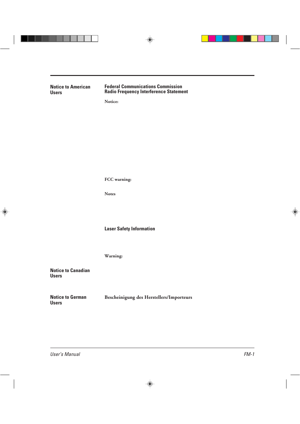 AGFA TM 14ADV User Manual | Page 2 / 158