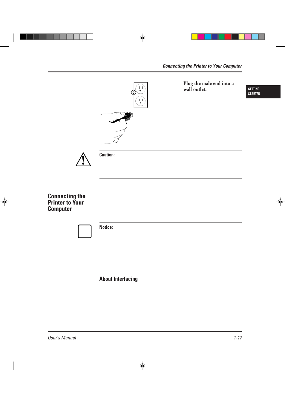 AGFA TM 14ADV User Manual | Page 32 / 158