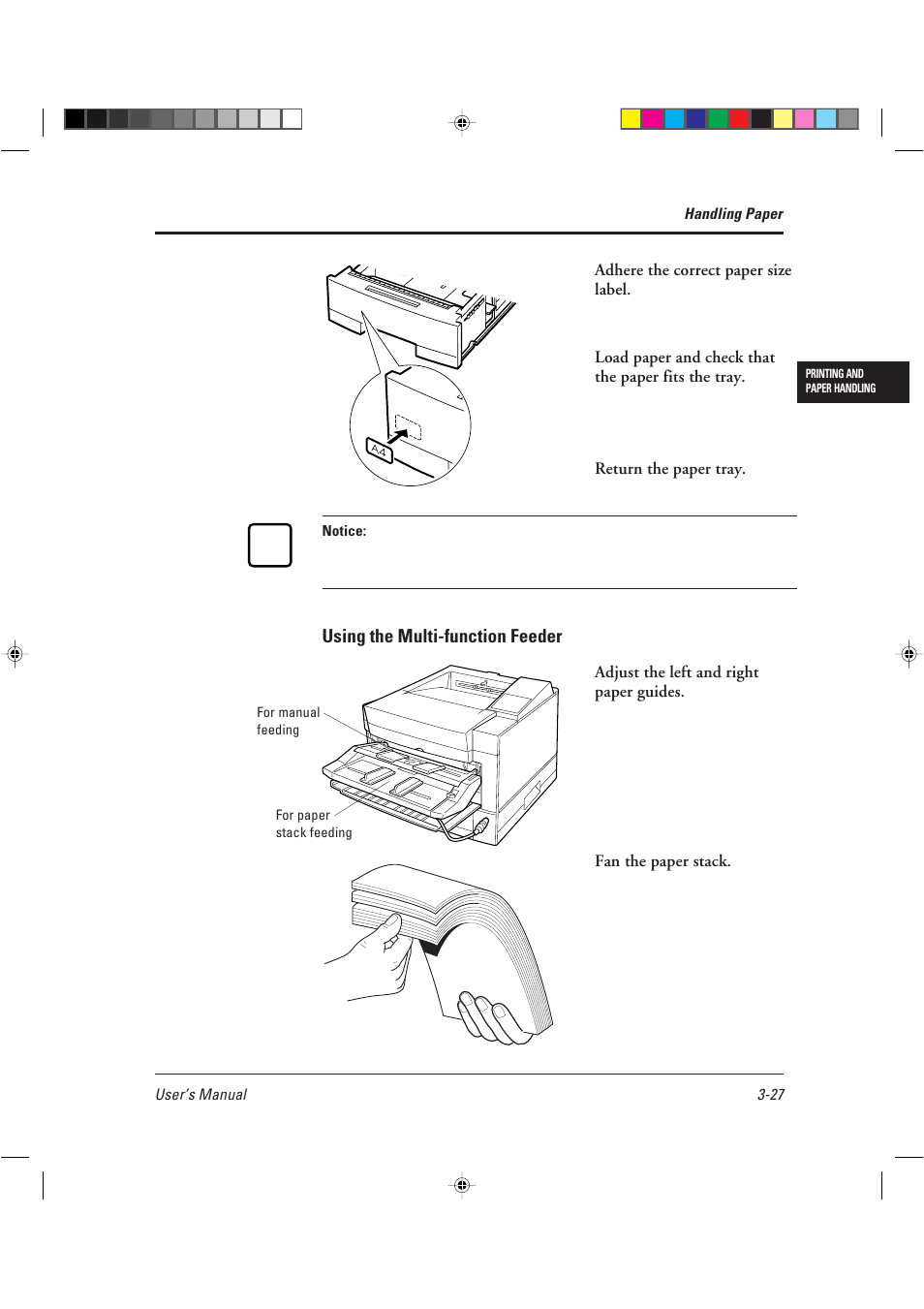 AGFA TM 14ADV User Manual | Page 80 / 158