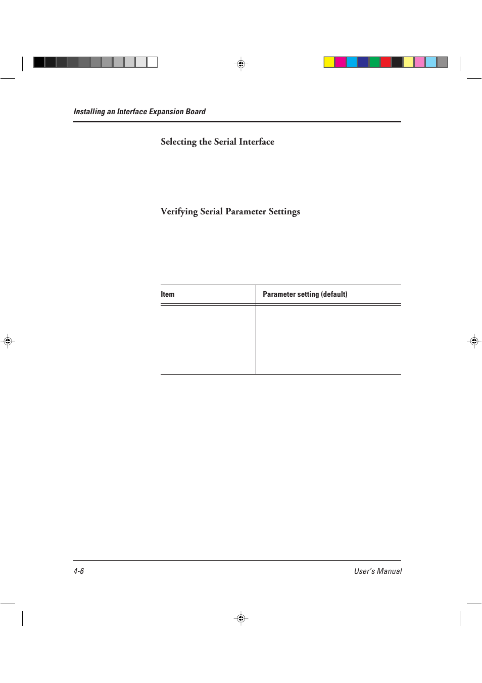 AGFA TM 14ADV User Manual | Page 91 / 158