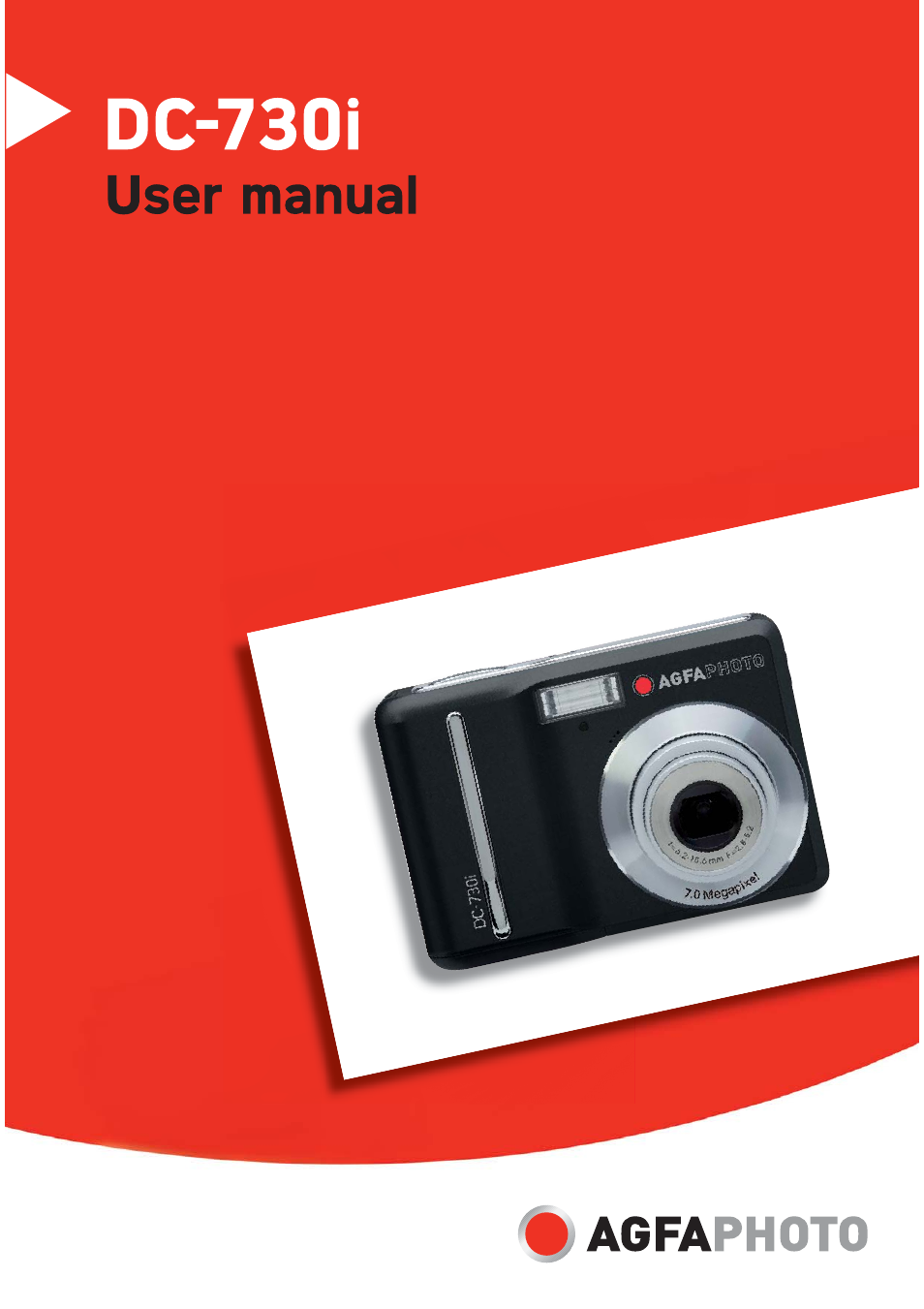 AGFA Graphite DC-730i User Manual | 61 pages