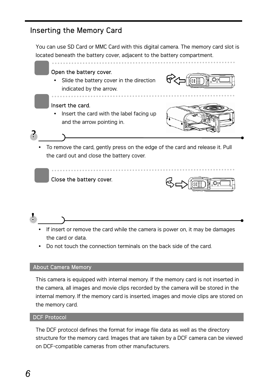 AGFA Graphite DC-730i User Manual | Page 11 / 61