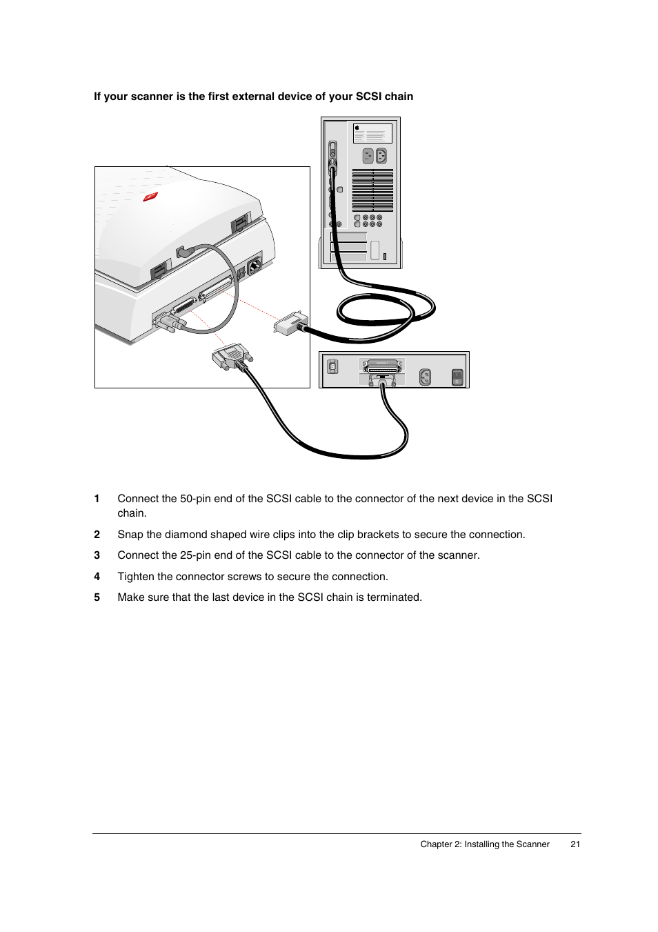 AGFA 1200 User Manual | Page 21 / 47