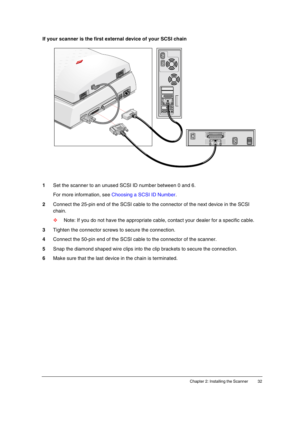 AGFA 1200 User Manual | Page 32 / 47