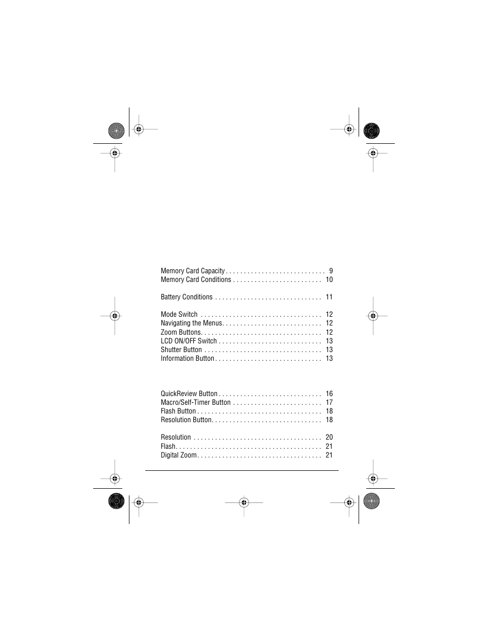 AGFA ePhoto CL50 User Manual | Page 4 / 55