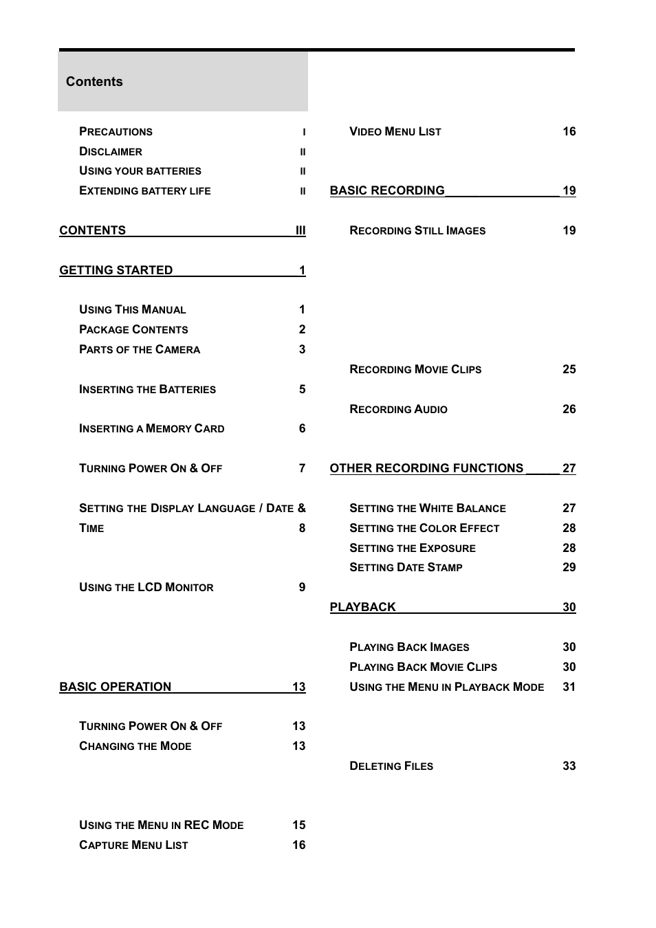 AGFA sensor 500-X User Manual | Page 4 / 53