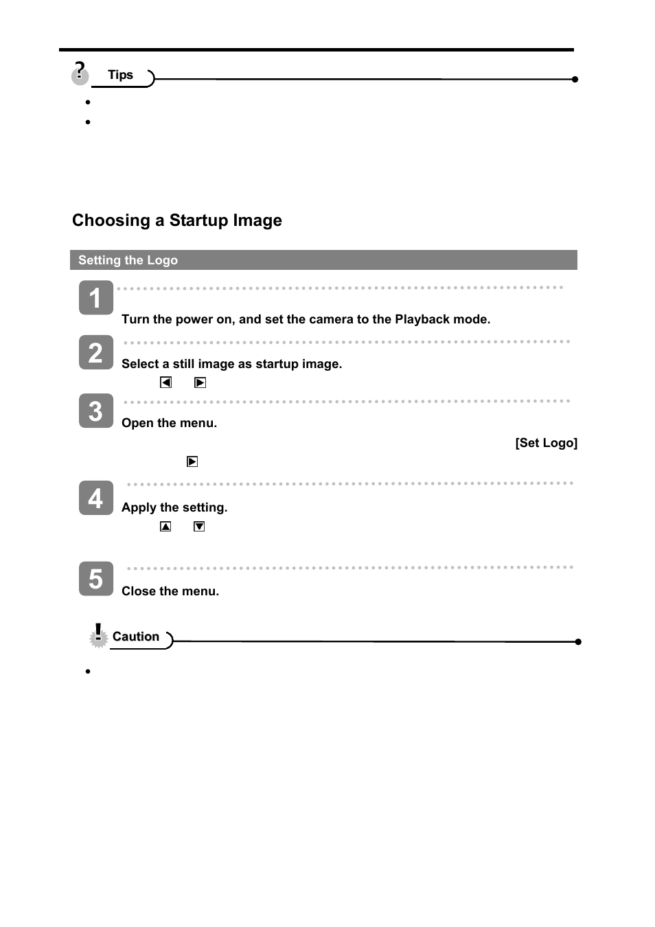 Choosing a startup image | AGFA sensor 500-X User Manual | Page 41 / 53