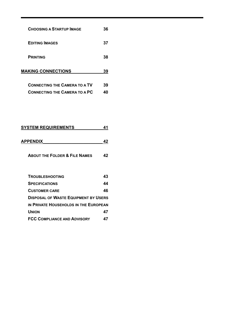 AGFA sensor 500-X User Manual | Page 5 / 53
