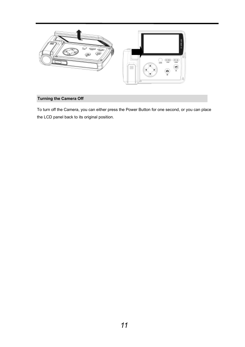 AGFA DV-5000G User Manual | Page 12 / 74
