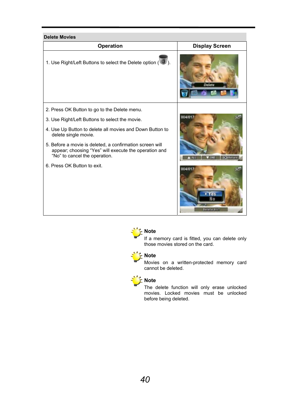 AGFA DV-5000G User Manual | Page 41 / 74