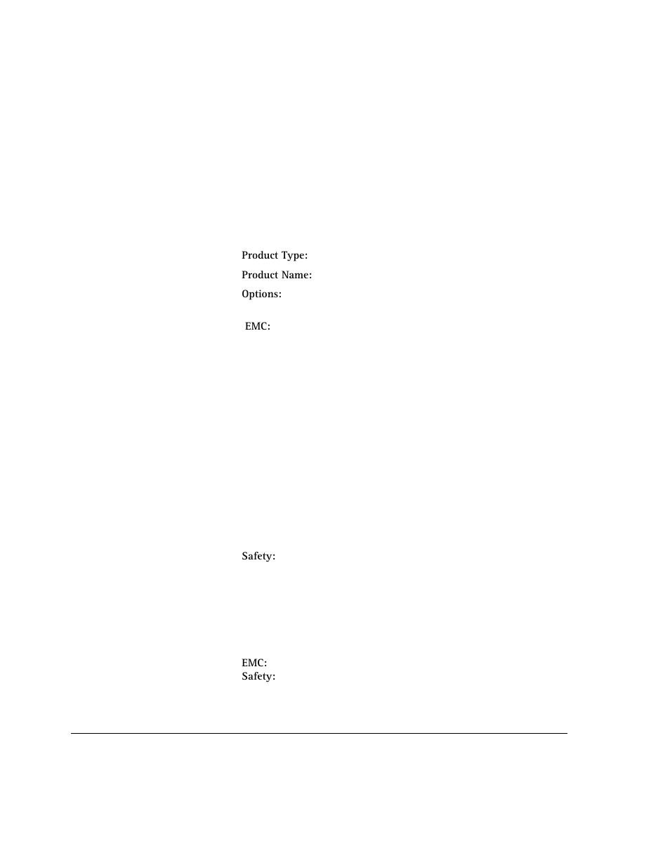 Ce marking, Ce marking (declaration of conformity), Ec directives | AGFA 307 User Manual | Page 4 / 73