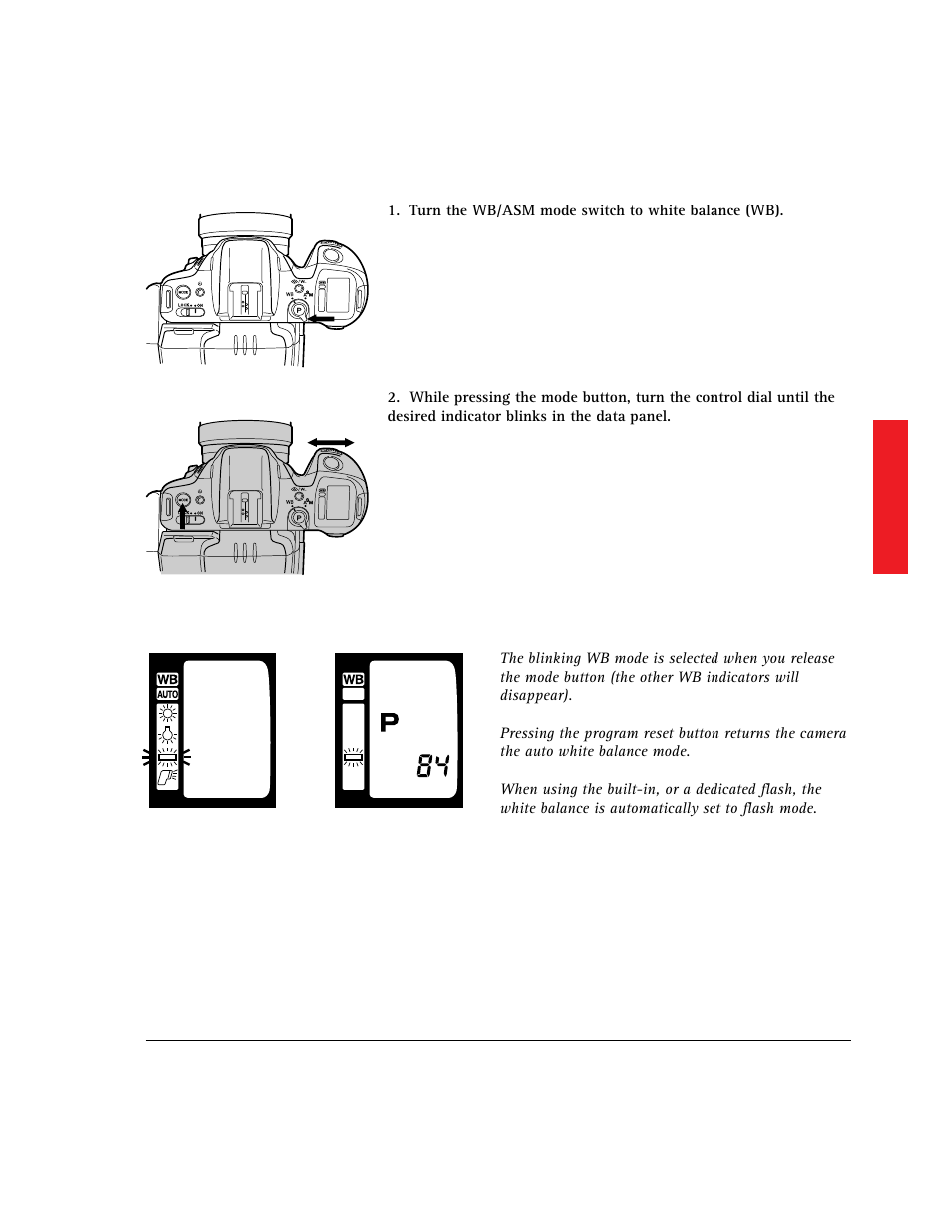 AGFA 307 User Manual | Page 45 / 73