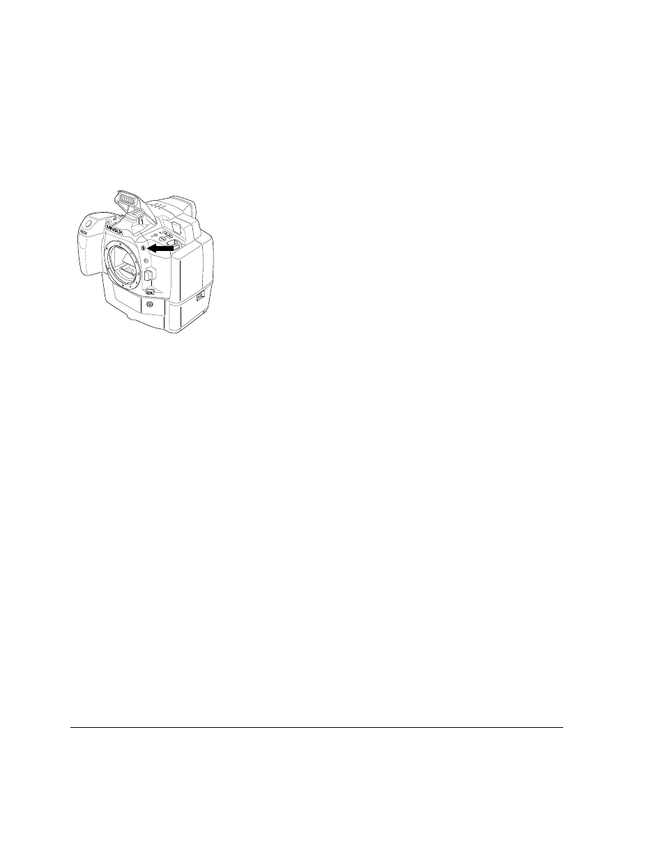 Using flash in p, a, s and m mode | AGFA 307 User Manual | Page 56 / 73