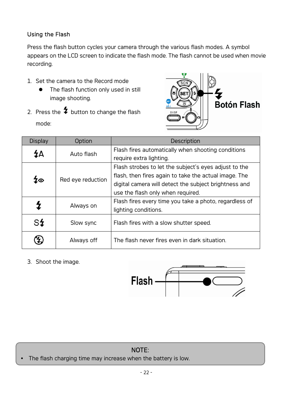 AGFA DC-830 User Manual | Page 23 / 52