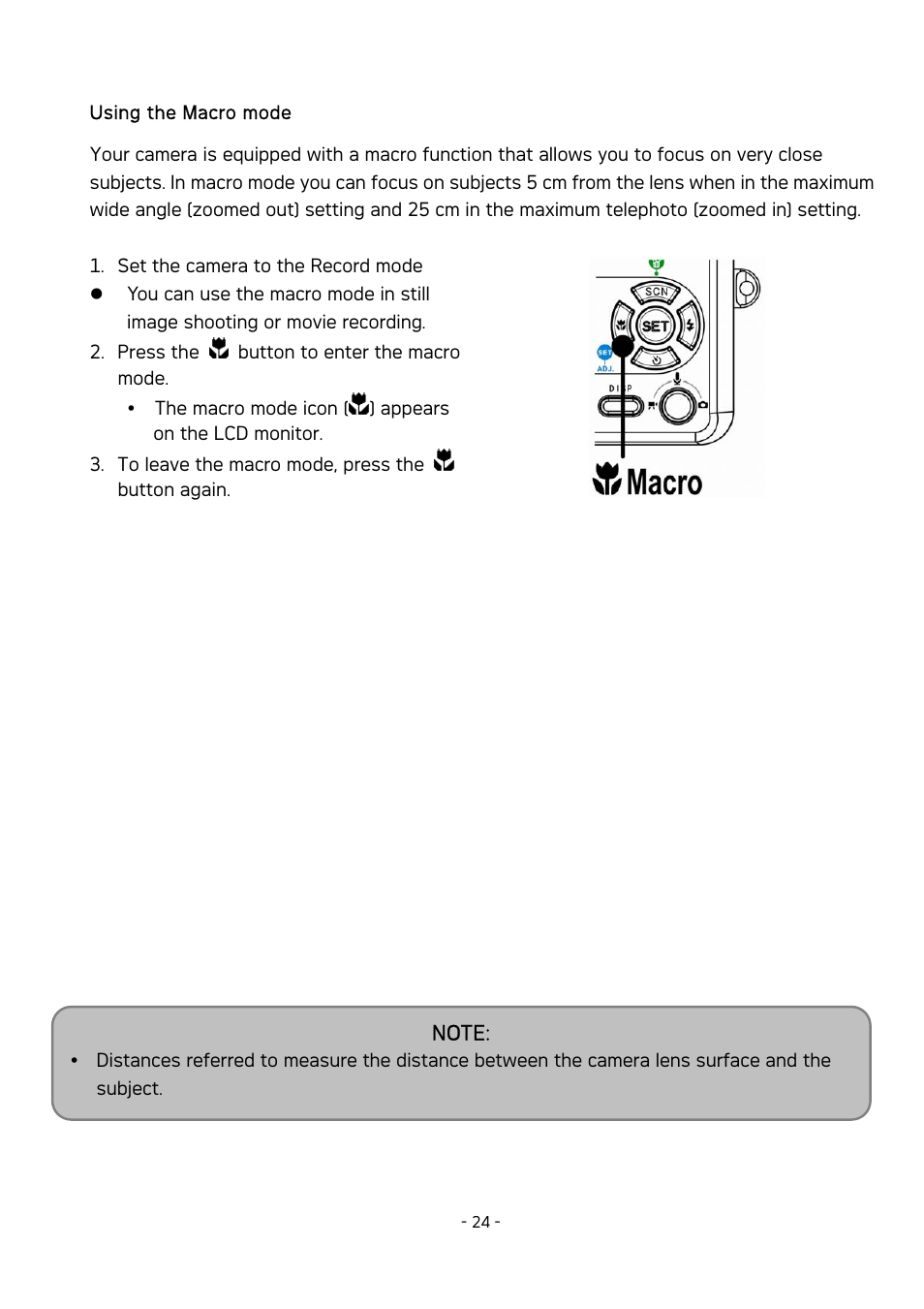 AGFA DC-830 User Manual | Page 25 / 52