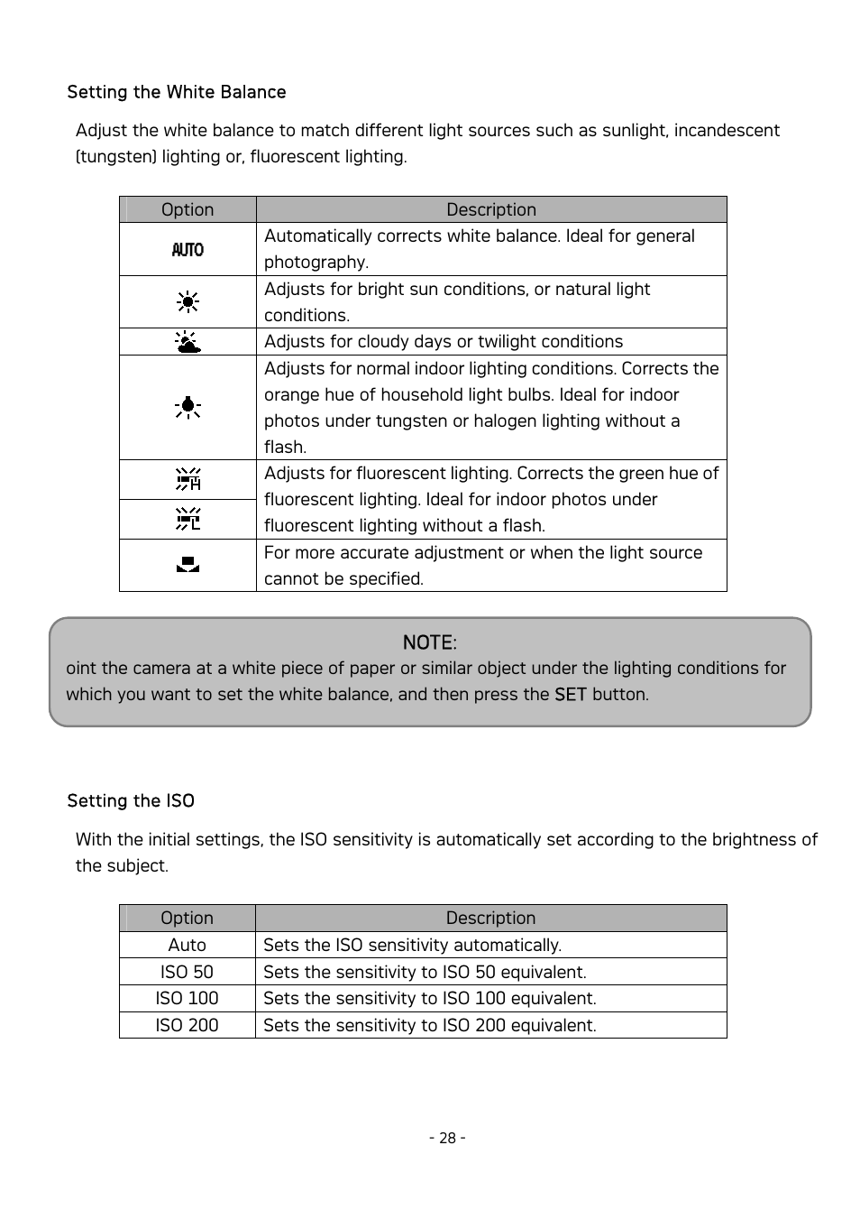 AGFA DC-830 User Manual | Page 29 / 52