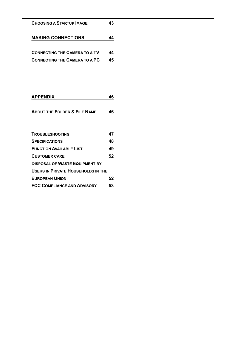 AGFA DC-830i User Manual | Page 4 / 57