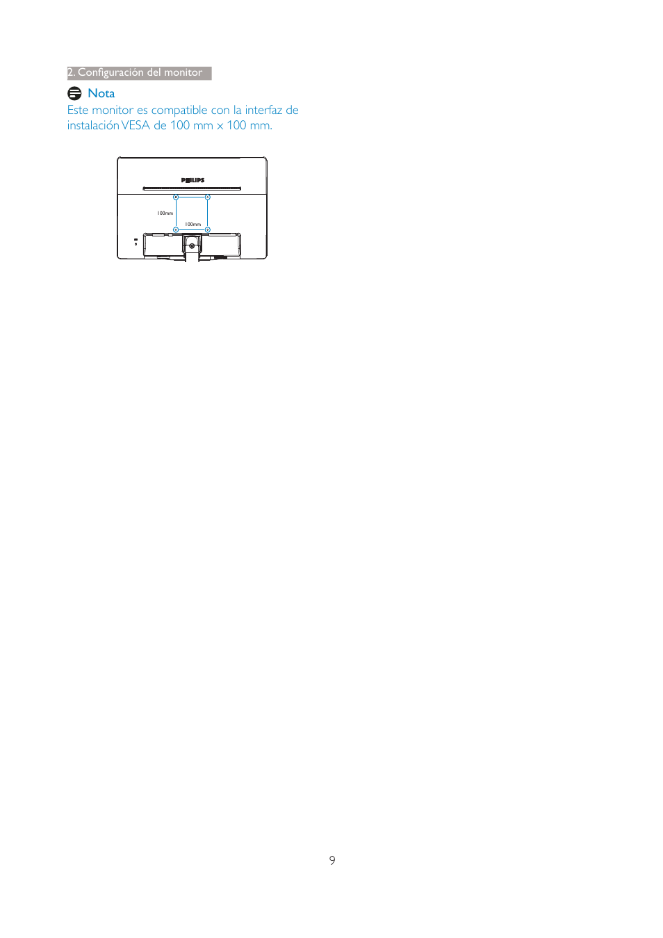 Philips 190V4L User Manual | Page 11 / 41