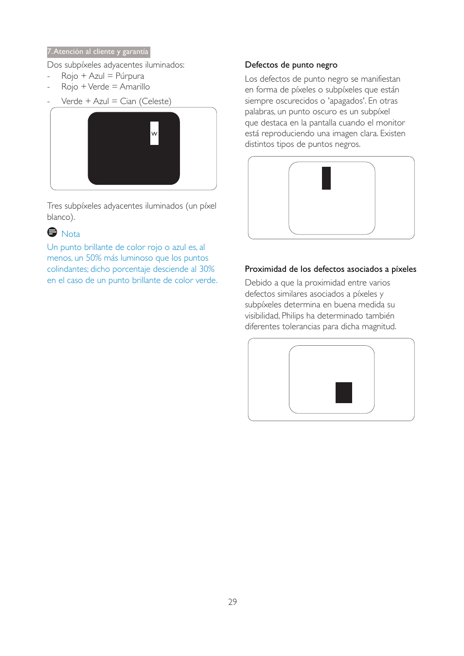 Philips 190V4L User Manual | Page 31 / 41