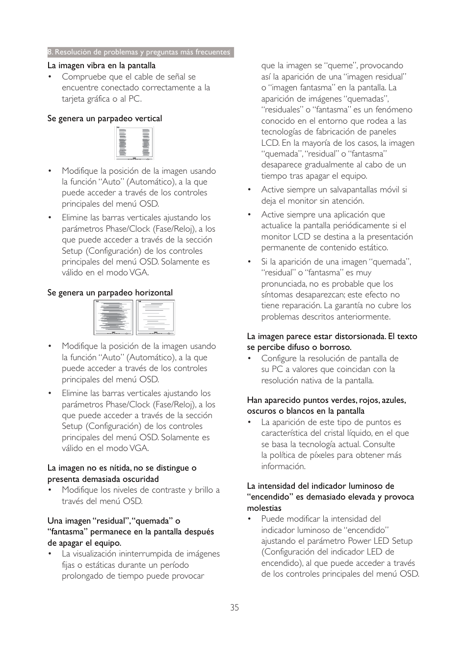 Philips 190V4L User Manual | Page 37 / 41