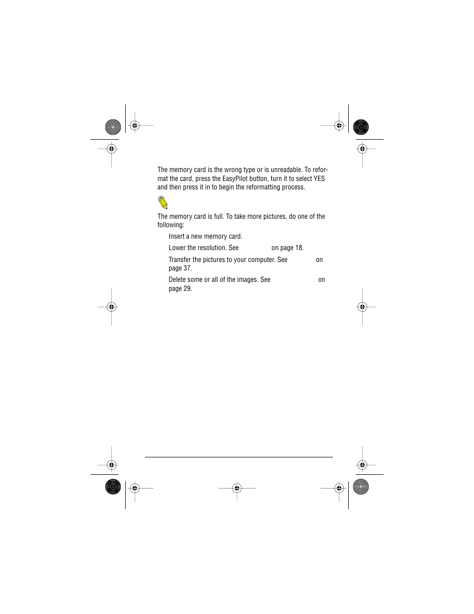 AGFA ePhoto CL30 User Manual | Page 10 / 49