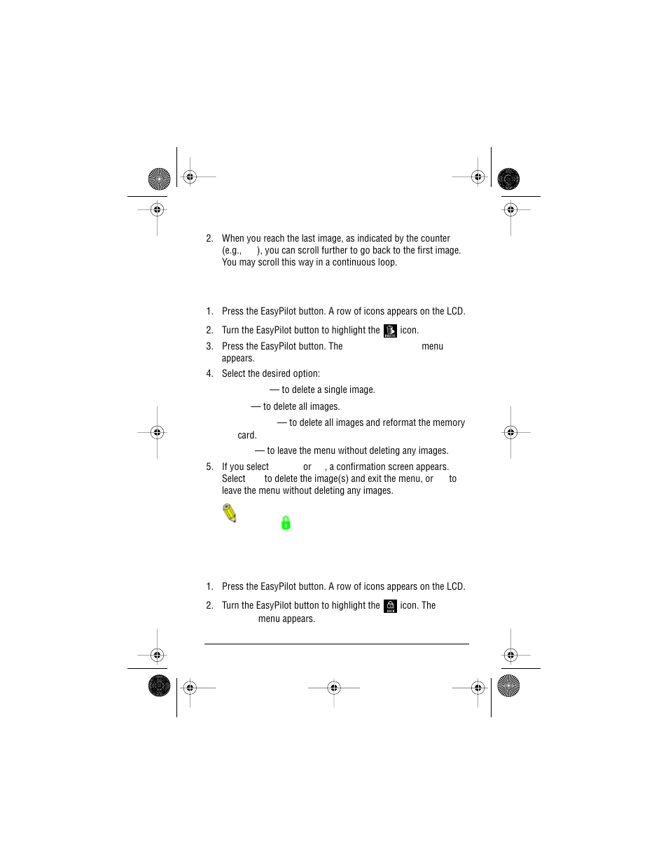 AGFA ePhoto CL30 User Manual | Page 28 / 49