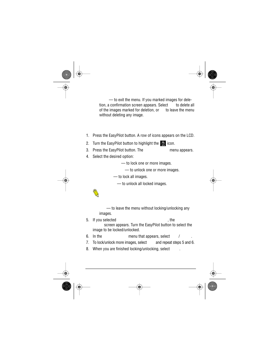 AGFA ePhoto CL30 User Manual | Page 32 / 49