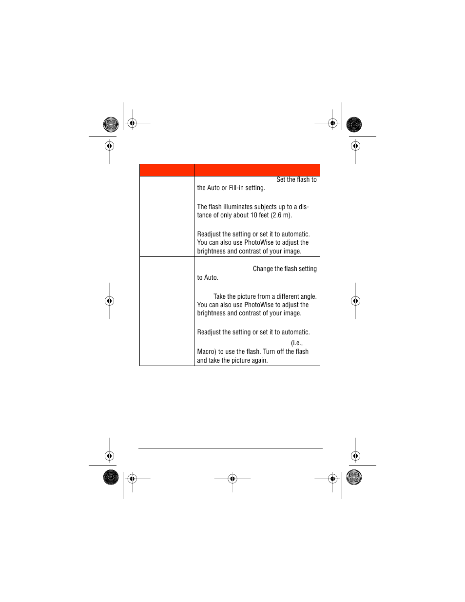 AGFA ePhoto CL30 User Manual | Page 43 / 49