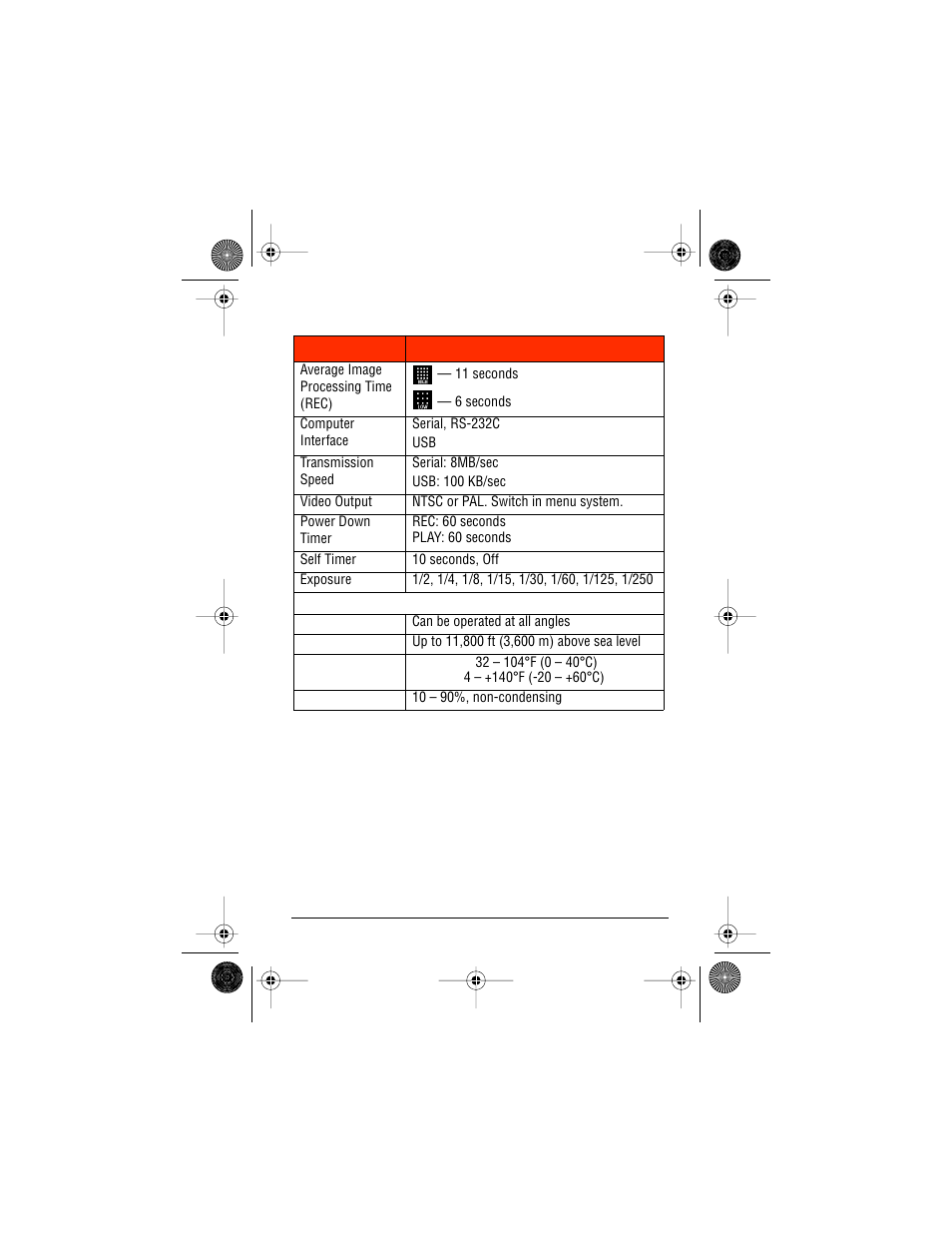 AGFA ePhoto CL30 User Manual | Page 48 / 49