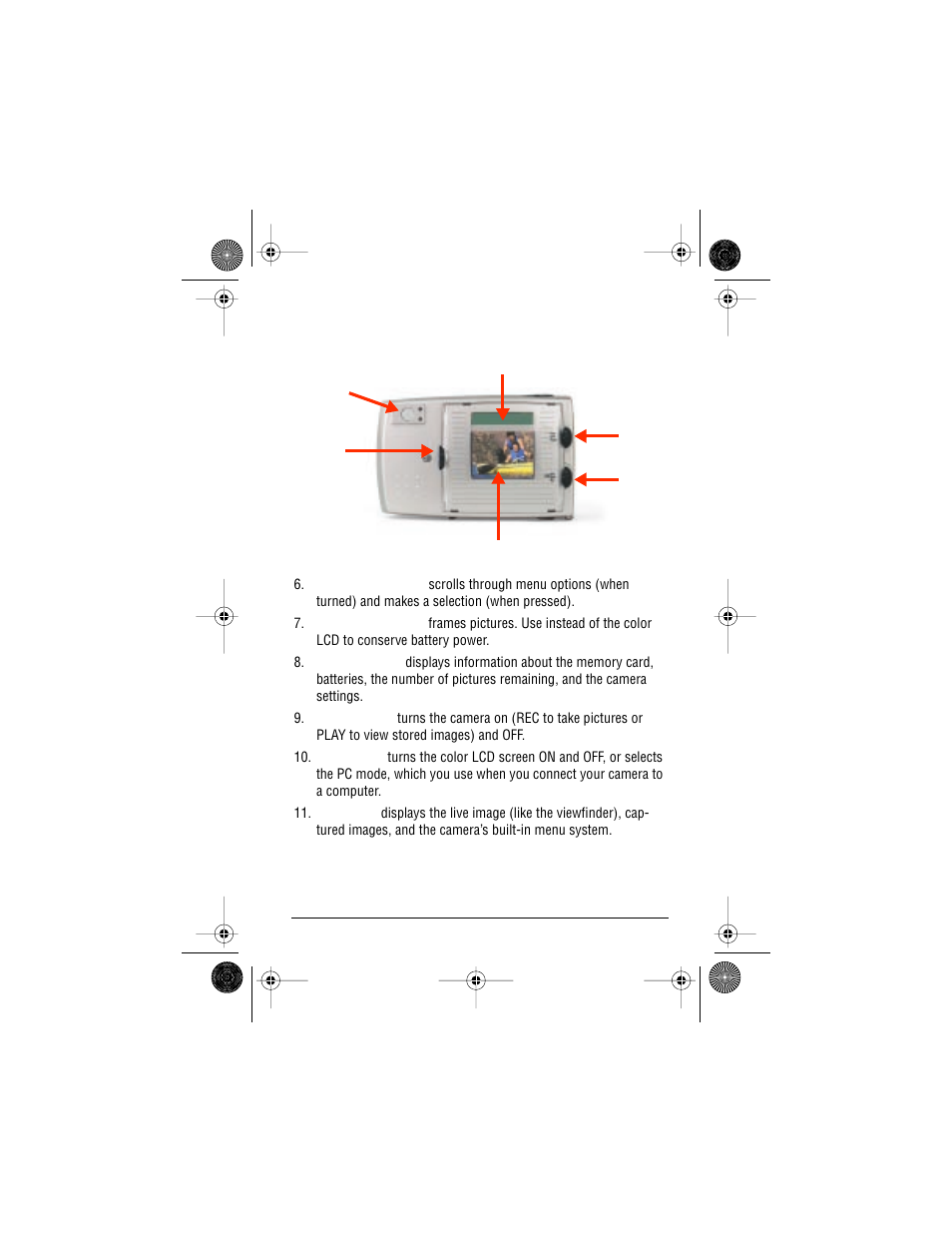 AGFA ePhoto CL30 User Manual | Page 8 / 49