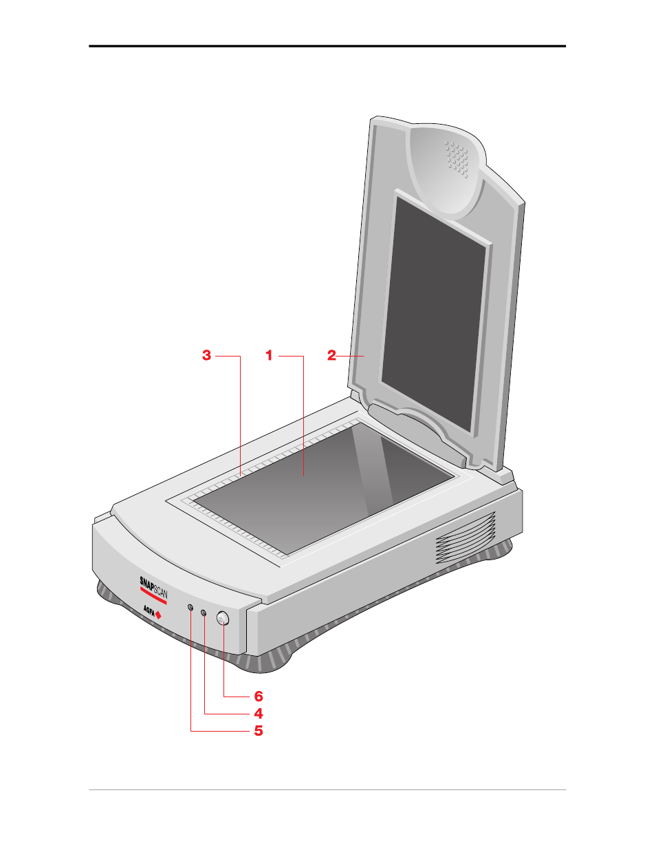 Taking a closer look | AGFA Scanner User Manual | Page 9 / 58