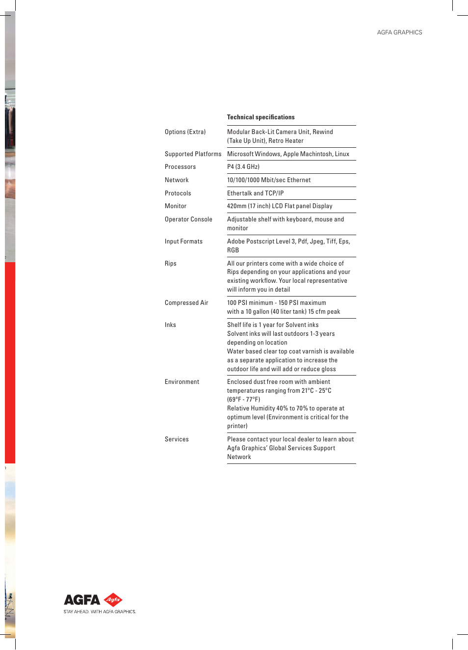 AGFA JETI 5024 User Manual | Page 3 / 4