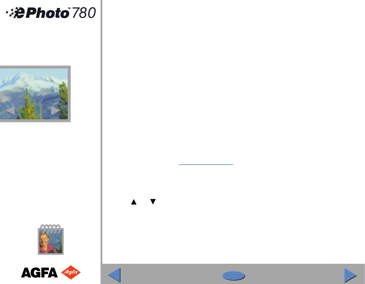 Taking pictures with the video viewfinder, Quick review | AGFA ePhoto 780 User Manual | Page 18 / 61