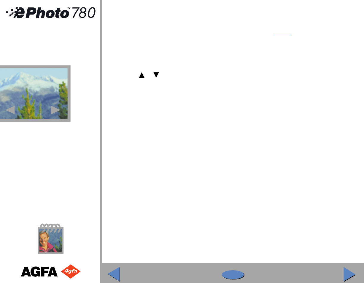 Reviewing images in your camera, Reviewing sets of images | AGFA ePhoto 780 User Manual | Page 25 / 61