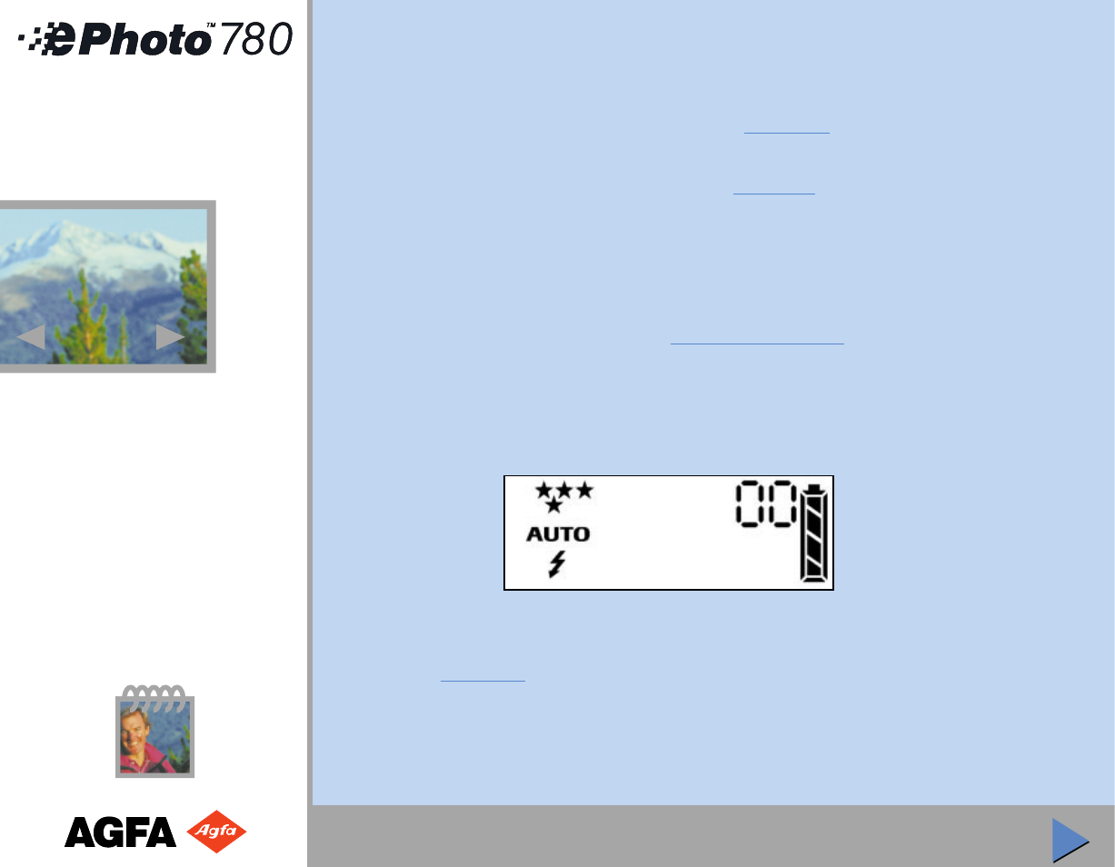Quick-start, For that topic (e.g | AGFA ePhoto 780 User Manual | Page 5 / 61