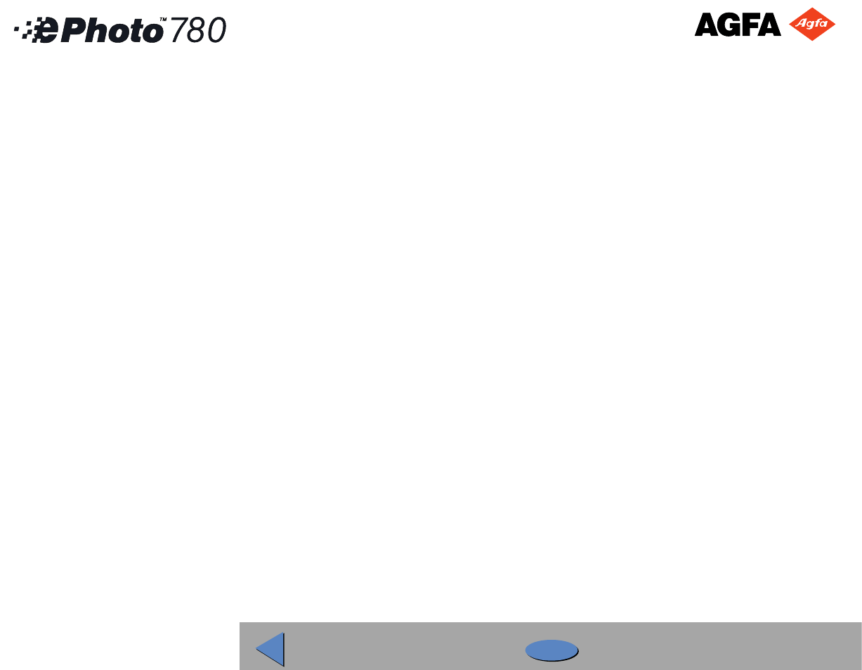 AGFA ePhoto 780 User Manual | Page 61 / 61